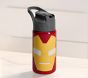 Marvel's Iron Man Glow-In-The Dark Mackenzie Water Bottle