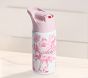 LoveShackFancy Pink Damask Floral Mackenzie Water Bottle