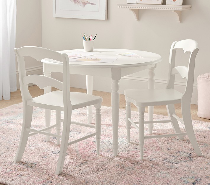 Finley Kids Play Chair from Pottery Barn Kids