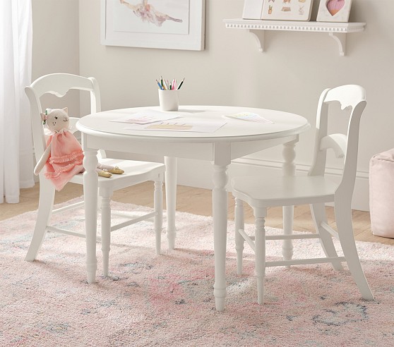 west elm x pbk Mid-Century Toddler Play Table (24w x 18h
