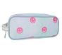 Ombre Smiley Face Mackenzie Pencil Case