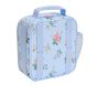 Hill House Home Blue Floral Mackenzie Lunch Box