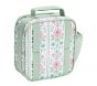 Hill House Home Floral Stripe Mackenzie Lunch Box
