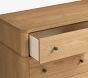 Hazel 6-Drawer Dresser (52w x 19d")