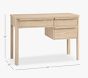 Palmer Storage Desk (45w x 20d")