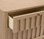 Roman 6-Drawer Changing Table (56w x 19d")