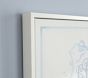 Personalized Coming Home Nursery Wall Art (20"x 16")