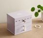 Iris Penny Jewelry Box
