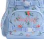 Hill House Home Blue Floral Mackenzie Backpack