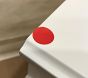 Open Box: Adeline Nightstand (18") - Simply White
