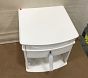 Open Box: Adeline Nightstand (18") - Simply White