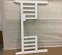 Open Box: Camden Toddler Bed Conversion Kit Only - Simply White