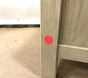 Open Box: Camden Nightstand (16") - Seadrift