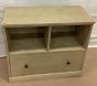 Open Box: Cameron Modular Cubby Drawer Base - Seadrift