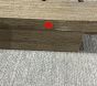 Open Box: Indio Outdoor Kids Table (36") - Weathered Gray