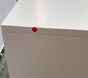Open Box: Parker Large Cubby (43") - Simply White