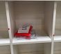 Open Box: Parker Large Cubby (43") - Simply White