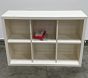 Open Box: Parker Large Cubby (43") - Simply White