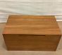 Open Box: west elm x pbk Mid Century Toy Box (30") - Acorn