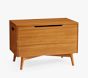 Open Box: west elm x pbk Mid Century Toy Box (30") - Acorn