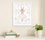Minted® Dancing Bunny Wall Art by Karidy Walker