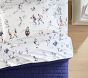 Classic Sports Organic Sheet Set