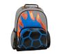 Flaming Soccer Mackenzie Backpack