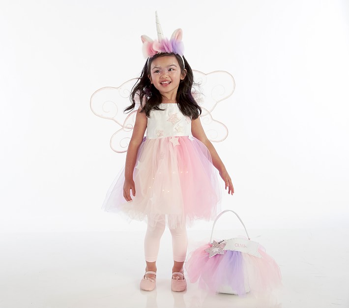 dress up by design unicorn DIY Unicorn Costume