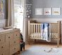 Linen Vehicles Wall Hanging