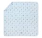 Peter Rabbit™ Oversized Organic Muslin Baby Blanket