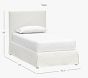 Carter Slipcovered Bed