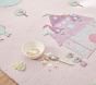 Unicorn Castle Performance Play Rug