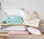 Retro Heart Organic Cotton Sheet Set