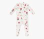 Puppy Love Bamboo Viscose Baby Pajama