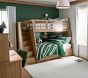 Belden Single-Over-Double Stair Bunk Bed