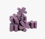 Smol Daisy Foam Set (80 pcs)