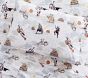 The Mandalorian™ Organic Sheet Set &amp; Pillowcases