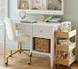 Woven Tiered Storage Cart