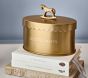 Chris Loves Julia Rocking Horse Keepsake Box
