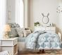 Emily &amp; Meritt Wood Bunny Mirror
