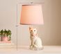 Kitten Table Lamp (18")
