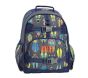 Mackenzie Bugs Glow-in-the-Dark Backpack