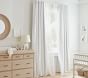 Open Box: Quincy Cotton Canvas Blackout Curtain