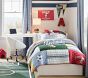 Catalina Study Bed with Pull-Out Desk