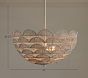 Quinn Bowl Chandelier (39")