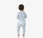 Rifle Paper Co.  Bunny Floral Organic Cotton Baby Pajama