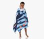 Shark Bite Kid Beach Towel UPF 50+