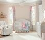 Morris &amp; Co. Mallow Sweater Knit Baby Blanket