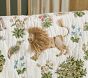 Morris &amp; Co. Owl &amp; Willow Baby Quilt