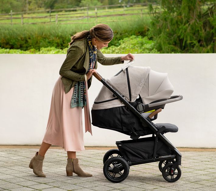 stokke xplory discount X Stroller, 2021, Rich Black or style Color:Blue Isle Hook, Line, and Sinker: BRAND